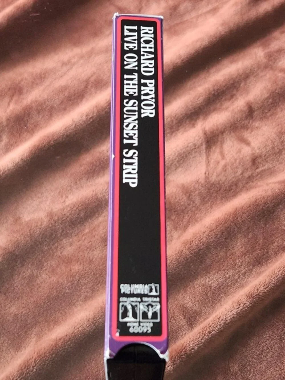 Richard Pryor: Live On The Sunset Strip - 1995 - VHS